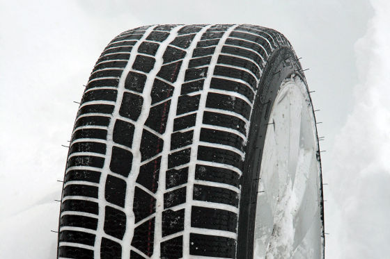 Continental Winter Contact TS 830